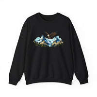 Sacred Inca Condor Guardian of the Andes Unisex Sweatshirt