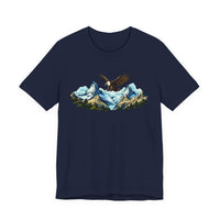 Sacred Inca Condor Guardian of the Andes Unisex T-Shirt