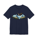 Sacred Inca Condor Guardian of the Andes Unisex T-Shirt