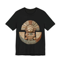 Mama Killa Crescent Emblem Moon Goddess Symbol Unisex T-Shirt