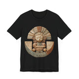 Mama Killa Crescent Emblem Moon Goddess Symbol Unisex T-Shirt