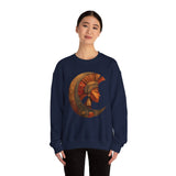 Mama Killa Moon Goddess Symbol Unisex Sweatshirt