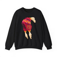 Peru Culture Ethnic Chullo Unisex Sweatshirt