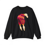 Peru Culture Ethnic Chullo Unisex Sweatshirt