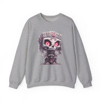 Ah Puch Chibi Skull God Unisex Sweatshirt