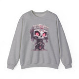 Ah Puch Chibi Skull God Unisex Sweatshirt