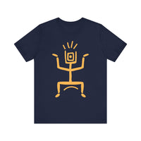 Native American Aztec Icon Unisex T-Shirt