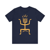 Native American Aztec Icon Unisex T-Shirt