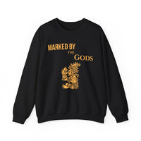 Marked by the Gods Maya Offering Unisex Sweatshirt