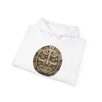 Andean Duality God Tribal Symbol Unisex Hoodie