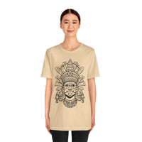 Inca God Graphic Symbol Unisex T-Shirt