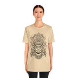 Inca God Graphic Symbol Unisex T-Shirt