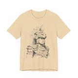 Young Jaguar Warrior Sketch Unisex T-Shirt