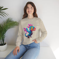 Colorful Aztec Lizard Unisex Sweatshirt