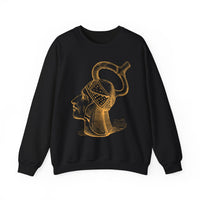 Moche Vase From Peru Unisex Sweatshirt