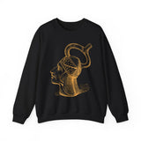Moche Vase From Peru Unisex Sweatshirt