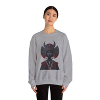 Tlazolteotl Goddess of Purification Unisex Sweatshirt