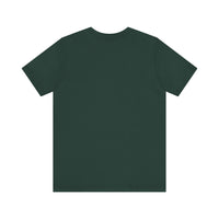 Tribal Volcano with Smoke Spirals Glyph Style Unisex T-Shirt