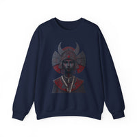 Tlazolteotl Goddess of Purification Unisex Sweatshirt