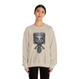 Ghost Totem Spirit Skull Unisex Sweatshirt