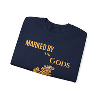 Marked by the Gods Maya Offering Unisex Sweatshirt