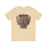 Mesoamerican Ornate Ceremonial Urn Unisex T-Shirt