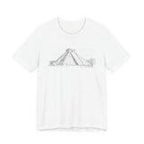 Chichén Itzá Kukulkán Step Pyramid Unisex T-Shirt