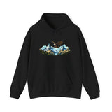 Sacred Inca Condor Guardian of the Andes Unisex Hoodie
