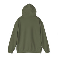Mythic Mayan God Symbol Unisex Hoodie