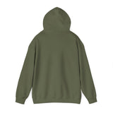 Mythic Mayan God Symbol Unisex Hoodie