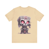 Ah Puch Chibi Skull God Unisex T-Shirt