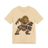 Jaguar Champion Pixel Sprite Unisex T-Shirt