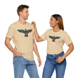 Aztec Free Bird Illustration Unisex T-Shirt