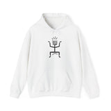 Native American Aztec Icon Unisex Hoodie