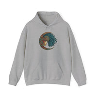 Mama Killa Moon Empress Tribal Crescent Unisex Hoodie