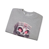 Ah Puch Chibi Skull God Unisex Sweatshirt