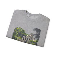 Ancient Palenque Mayan Ruins Unisex Sweatshirt