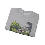 Ancient Palenque Mayan Ruins Unisex Sweatshirt