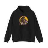 Ancient Inca Puma Sentinel Unisex Hoodie