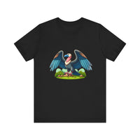 Inca Andean Condor Cartoon Spirit Unisex T-Shirt