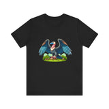 Inca Andean Condor Cartoon Spirit Unisex T-Shirt