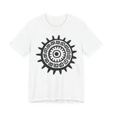 Aztec Mayan Totem Sun Symbol Unisex T-Shirt