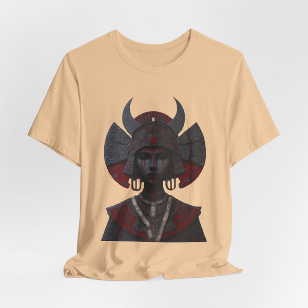 Tlazolteotl Goddess of Purification Unisex T-Shirt
