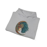 Mama Killa Moon Empress Tribal Crescent Unisex Hoodie