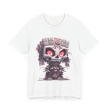 Ah Puch Chibi Skull God Unisex T-Shirt