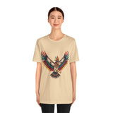 Sacred Condor Pixel Flight Unisex T-Shirt