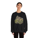 Machu Picchu Lost City Ruins Graphic Unisex Sweatshirt