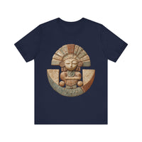Mama Killa Crescent Emblem Moon Goddess Symbol Unisex T-Shirt