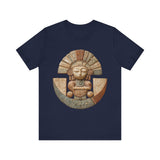Mama Killa Crescent Emblem Moon Goddess Symbol Unisex T-Shirt