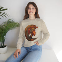 Mama Killa Moon Goddess Symbol Unisex Sweatshirt